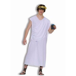 Forum Novelties Teens Toga Costume - 1 of 2