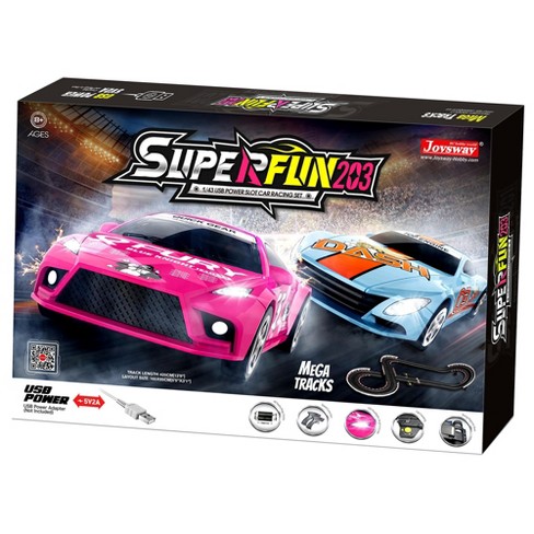 Slot car sets target online