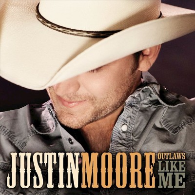 Justin Moore - Outlaws Like Me (CD)