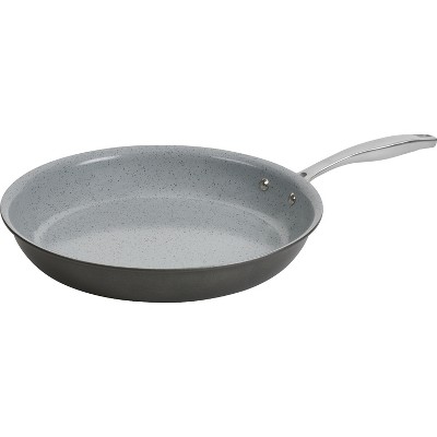 Trudeau Pure Ceramic 12 Inch Fry Pan