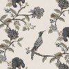 Saro Lifestyle 18"x18" Shaana Polyester Square Throw Pillow Ink : 20x20 Inch Polyester, Machine Washable Cloth Napkins - 4 of 4