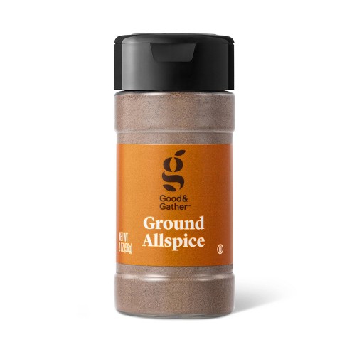 Ground Allspice