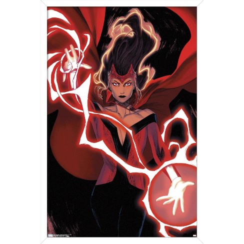 Marvel Comics - Scarlet Witch - Avengers Vs. X-Men #0 Wall Poster