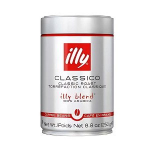 illy Classico Whole Bean Coffee 8.8oz/250g - 1 of 2