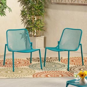 Gulches CHAIR for Patio, Outdoor, Garden, Poolside - 1 of 4