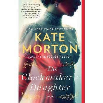 Clockmaker's Daughter -  Reprint by Kate Morton (Paperback)