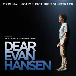 Various Artists - Dear Evan Hansen (Original Motion Picture Soundtrack) (Blue 2 LP) (Vinyl)