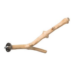 Prevue Pet Products 9" Y-Branch Coffea Wood Bird Perch 1050 - 1 of 4