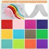 Unique Bargains Durable Polypropylene Flexible Natural Webbing 1 Inch 1 Pc - 4 of 4