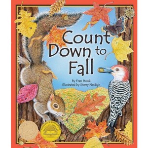 Count Down to Fall - by  Fran Hawk (Paperback) - 1 of 1