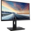 Acer 27" Widescreen LCD Monitor - 2560 x 1440 - 60Hz - 5ms - 350 Nit - B276HUL - Manufacturer Refurbished - 2 of 4