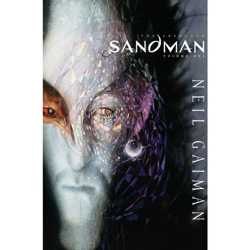 Absolute Sandman Volume One - by Neil Gaiman & Sam Kieth (Hardcover)