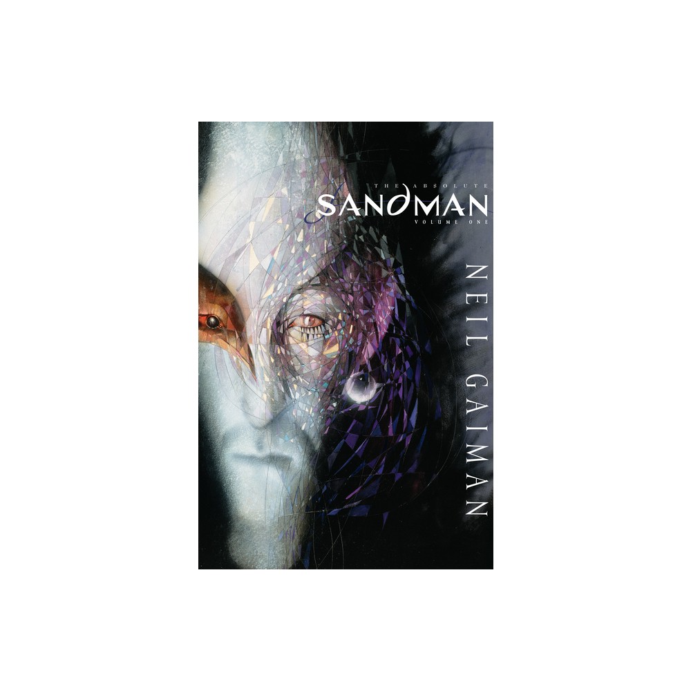 Absolute Sandman Volume One - by Neil Gaiman & Sam Kieth (Hardcover)