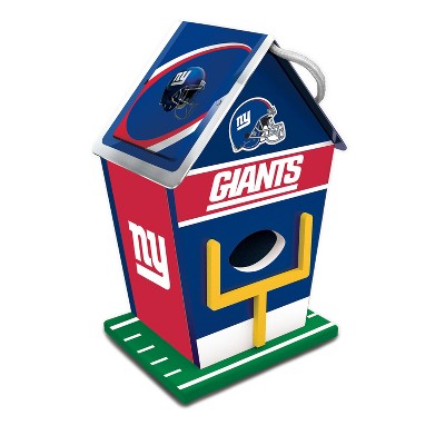 Masterpieces NFL Unisex-Adult 8" x 5" Wood Birdhouse
