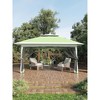 13 X 13 Pop Up Gazebo with Mosquito Netting,Outdoor Patio Gazebo,Outdoor Canopy Tent with Mosquito Netting,Backyard Tent - 3 of 4