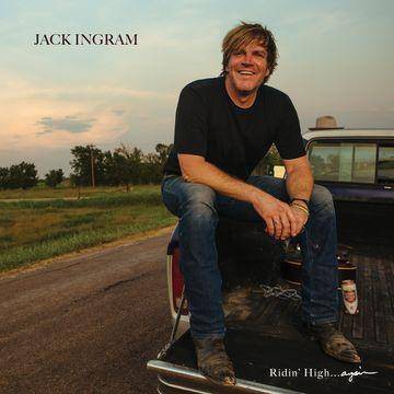 Jack Ingram - Ridin' High...Again (CD)