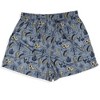 Lord of The Rings Boxer Shorts Icons One Ring Tree of Gondor Underwear Grey - 4 of 4