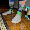 Bad Cats Socks from the Sock Panda (Women's Sizes, Adult Medium) - 2 of 4