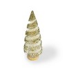 Large Bottlebrush Trees Gold Glitter - Bullseye's Playground™ - 2 of 4
