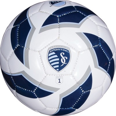MLS Sporting Kansas City Size 5 Soccer Ball