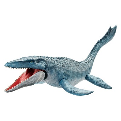 mosasaurus stuffed animal