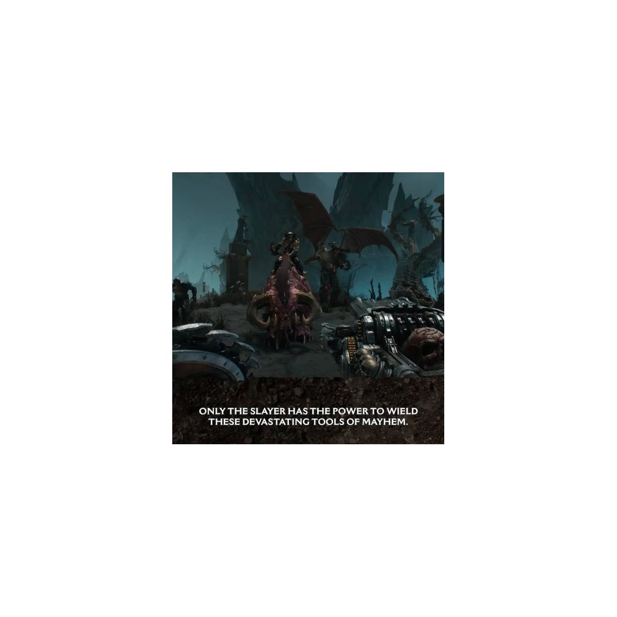 DOOM: The Dark Ages - Revelations (Digital) - thumbnail 4
