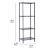 Karl Home 15.7 in.W Shelving Unit - 3 of 4