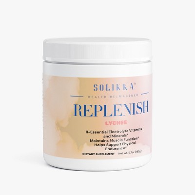 Replenish Hydr-8 Drink Mix (Lychee)