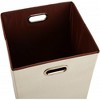 Apex Vanguards Foldable Laundry Storage Basket Hamper - 2 of 3