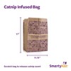 SmartyKat Bundle, Sweet Greens Cat Grass Grow Kit(x3), Catnip Caves Catnip Infused Bag Toys(x2), Cat Set for All Stages, 5 Set Bundle - 2 of 4