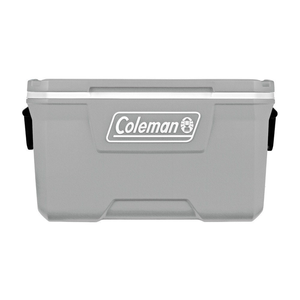 Coleman 316 70qt Chest Cooler - Rock Gray