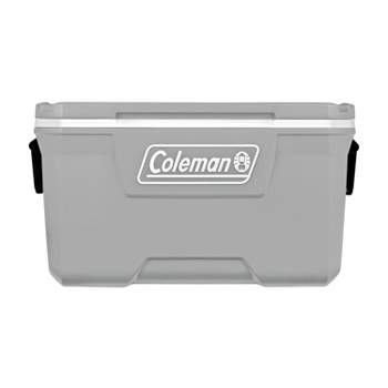 Coleman 316 70qt Chest Cooler - Rock Gray