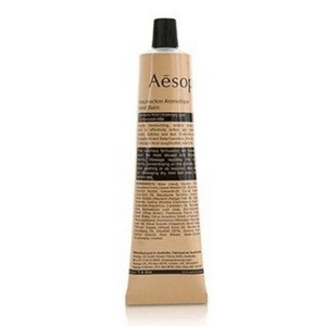 Aesop Resurrection Aromatique Hand Balm | Rich, Moisturizing Balm for Hands and Cuticles | Fragrant Botanicals and Skin-Softening Emollients | 2.5 oz - 1 of 1