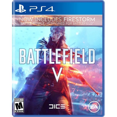 battlefield v play store