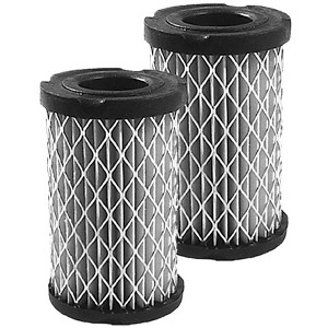 Oregon 30-301 (2 Pack) Paper Air Filters Tecumseh Replacement - 30-301-2PK - 1 of 1