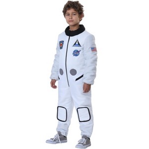 HalloweenCostumes.com Deluxe Astronaut Costume for a Child - 1 of 4