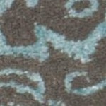blue/dark grey