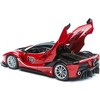 Ferrari Racing FXX-K #10 Red 1/24 Diecast Model Car by Bburago - 3 of 4