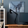 Stupell Industries Ski Lift Blue Sky Painting - 2 of 4