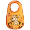 Disney Winnie the Pooh Tigger Eeyore Piglet Baby Boys 5 Pack Side Snap Bibs - 4 of 4
