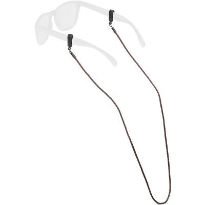 Chums Braided Leather Sunglasses Eyewear Retainer
