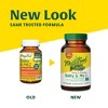 MegaFood Baby & Me 2 Prenatal Vegan DHA & Choline Supplement - Brain Support - Capsules - 60ct - 4 of 4