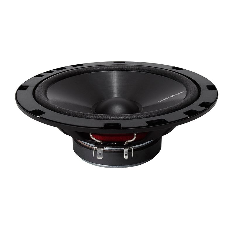 Rockford Fosgate R1675-S 6.75” 2-Way System- 40 Watts Rms, 80 Watts Peak, Grilles Included, 2 of 8