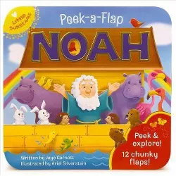 Noah - by Jaye Garnett (Board Book)