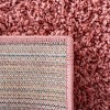 Venus Shag VNS604 Power Loomed Indoor Rugs - Safavieh - 3 of 4