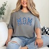 Simply Sage Market Patriotic Mom Varsity Garment Dyed Tee - 2 of 4