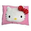 Sanrio Hello Kitty and Friends Silk Touch Throw Blanket 50X60 inches with Plush Pocket Pillow 14X20 inches - 2 of 4
