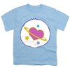 Boys' Short Sleeve Care Bears Daydream Bear Belly T-Shirt - 2 of 4