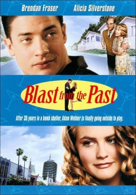 Blast from the Past (P&S) (DVD)