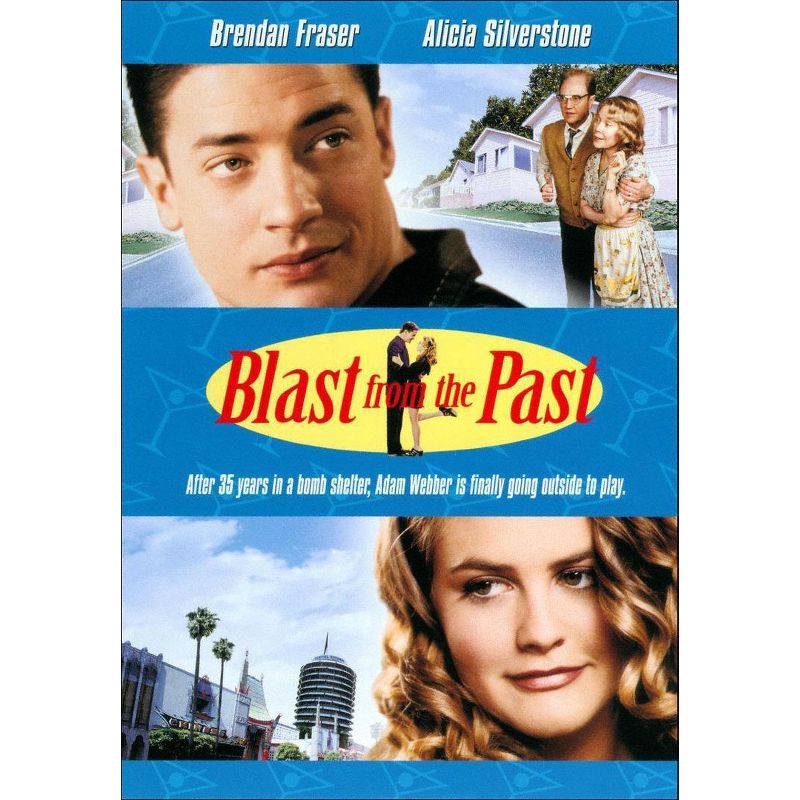 Blast from the Past (P&#38;S) (DVD), 1 of 2